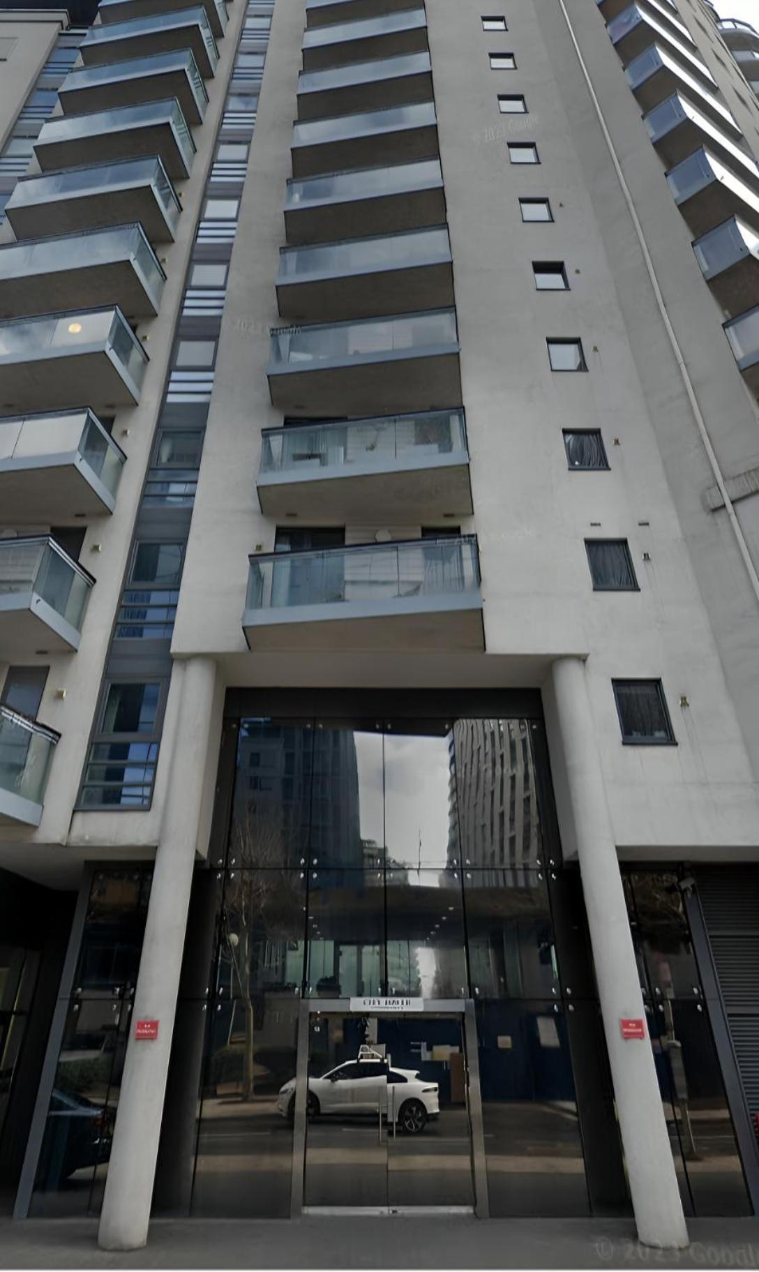 Royal Crossharbour Apartment Londyn Zewnętrze zdjęcie