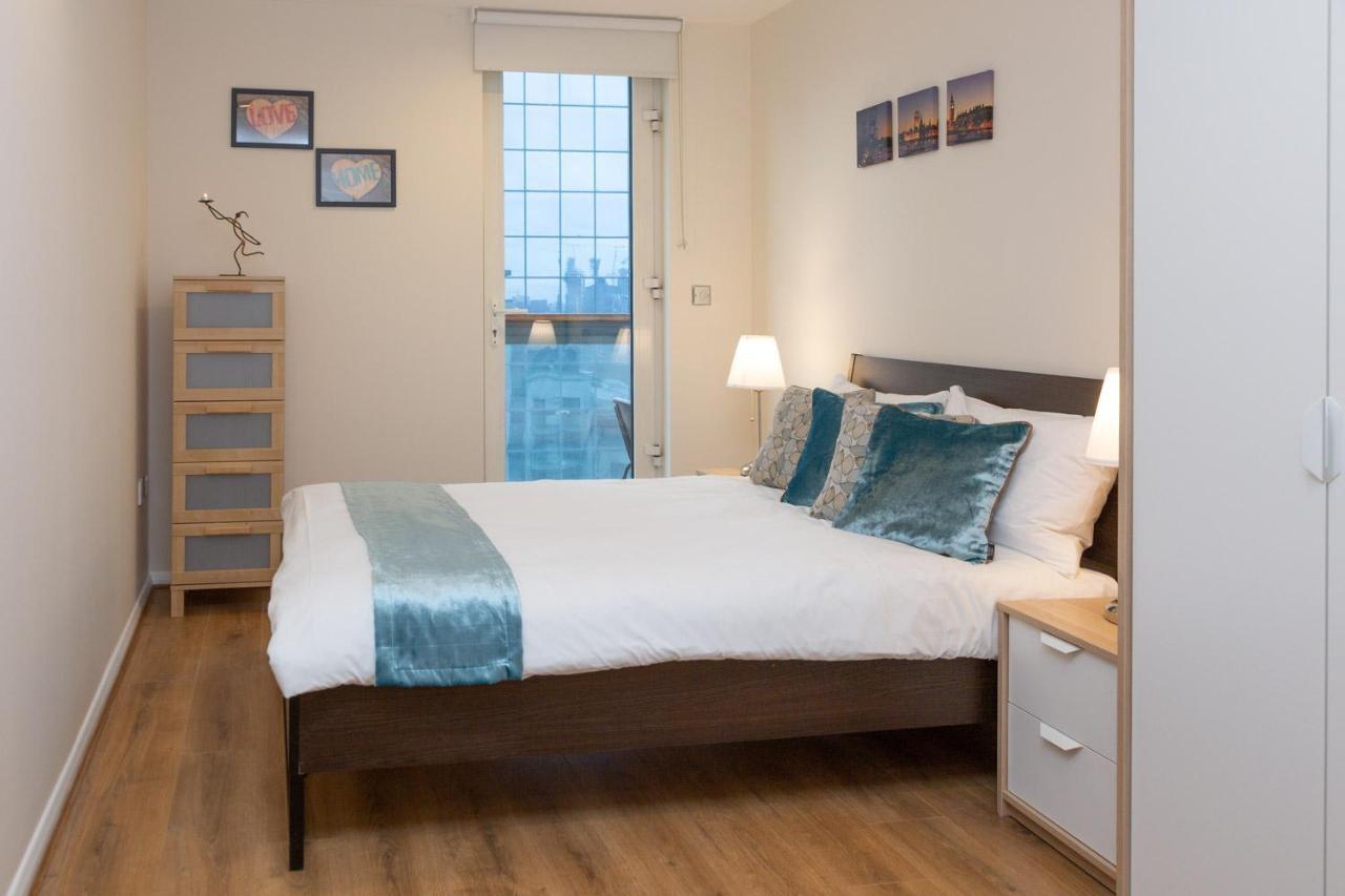 Royal Crossharbour Apartment Londyn Zewnętrze zdjęcie