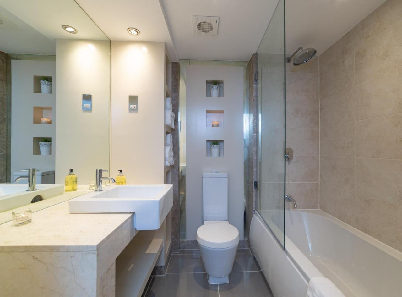 Royal Crossharbour Apartment Londyn Zewnętrze zdjęcie