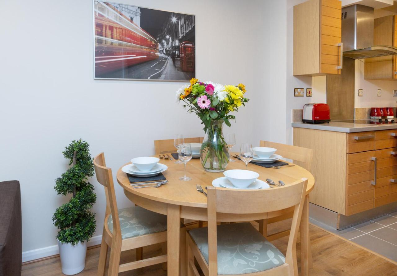 Royal Crossharbour Apartment Londyn Zewnętrze zdjęcie