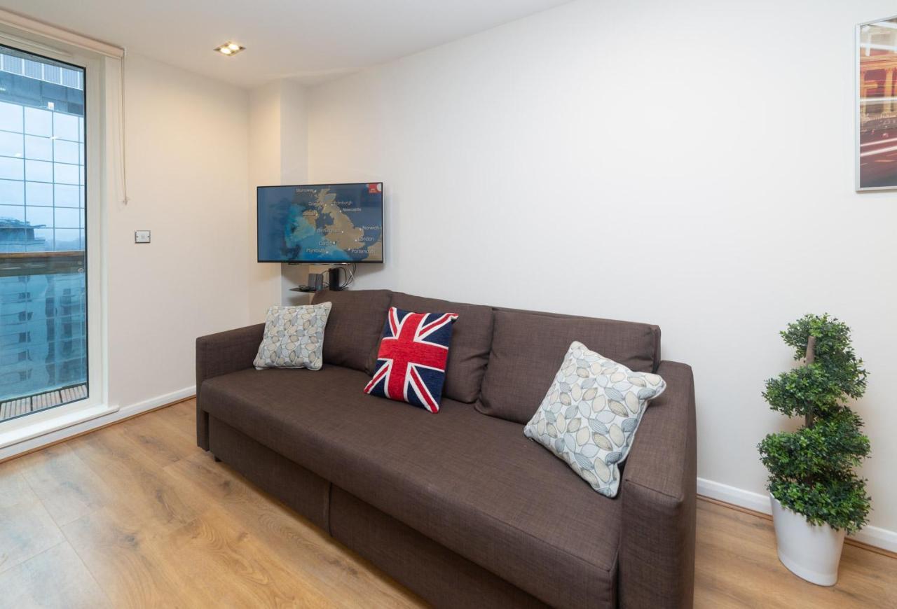Royal Crossharbour Apartment Londyn Zewnętrze zdjęcie