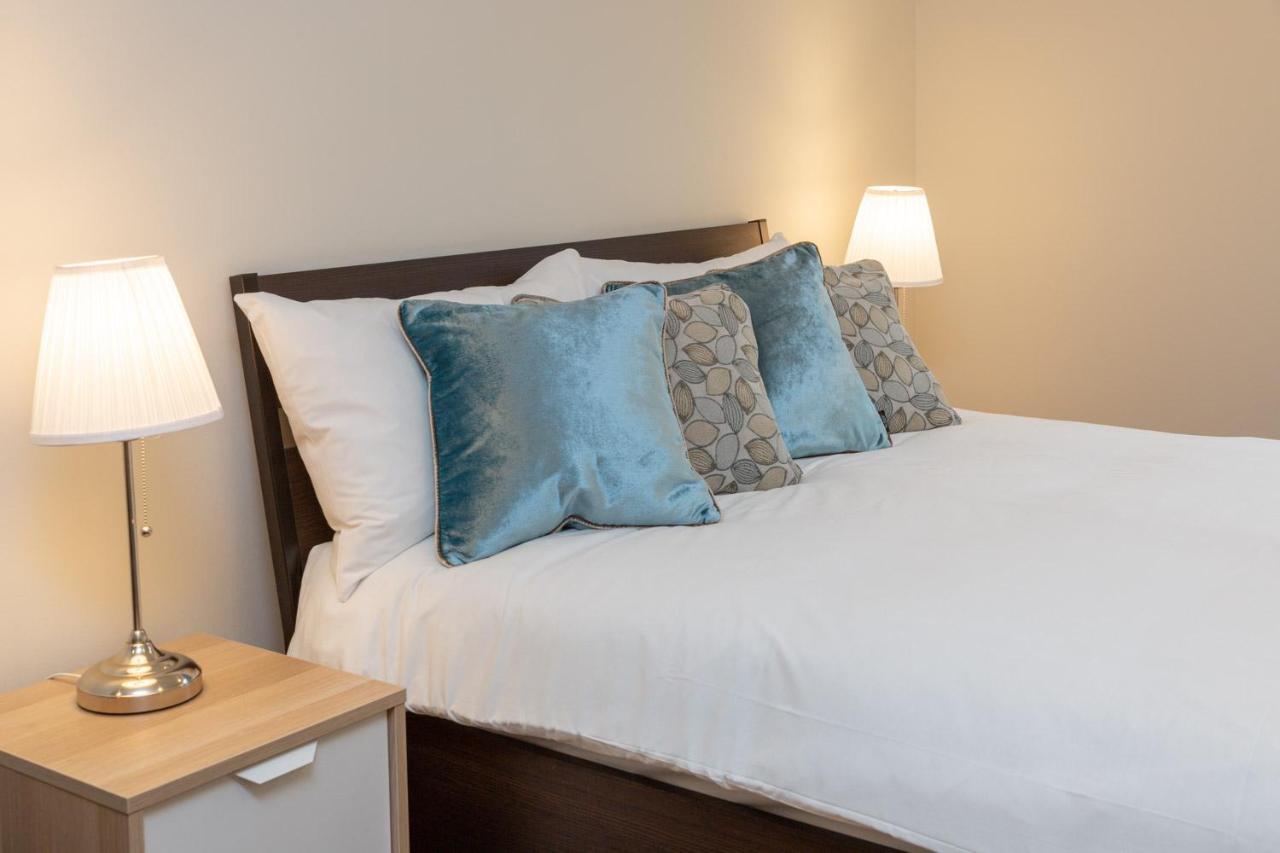 Royal Crossharbour Apartment Londyn Zewnętrze zdjęcie