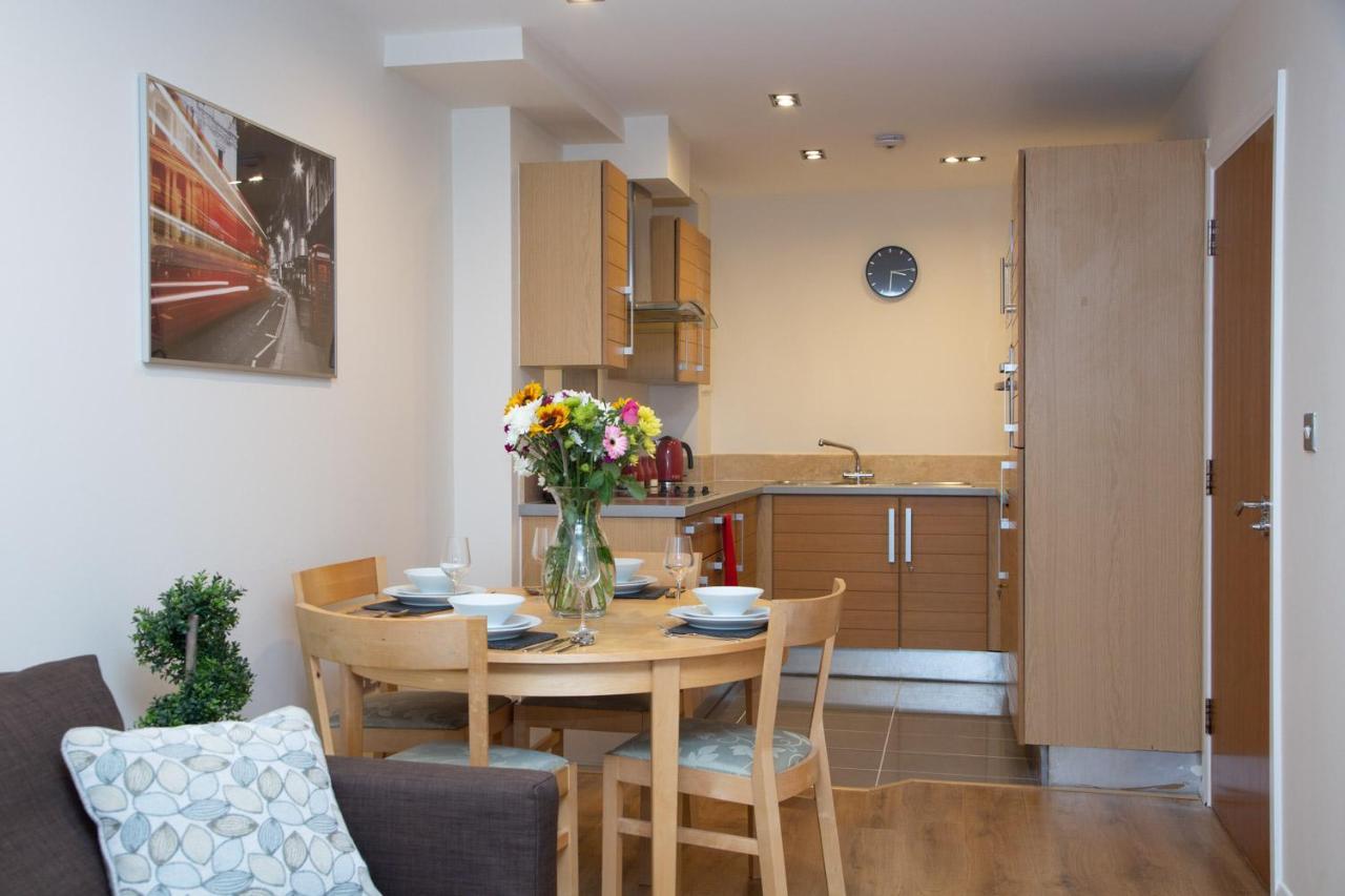 Royal Crossharbour Apartment Londyn Zewnętrze zdjęcie