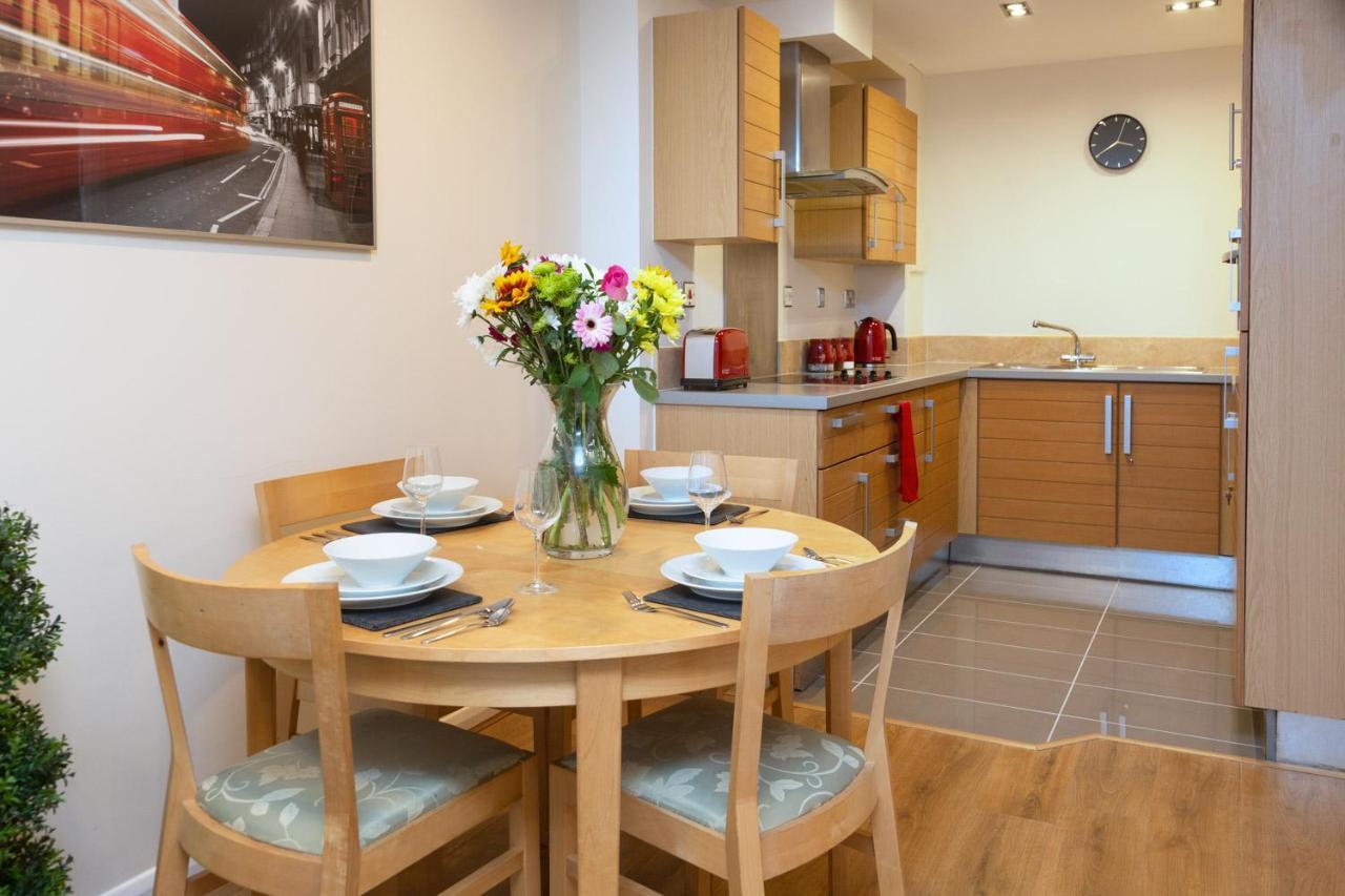 Royal Crossharbour Apartment Londyn Zewnętrze zdjęcie