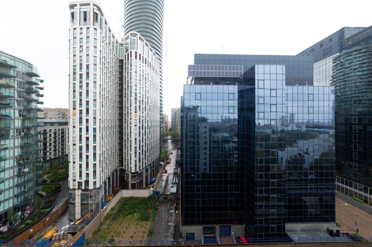 Royal Crossharbour Apartment Londyn Zewnętrze zdjęcie